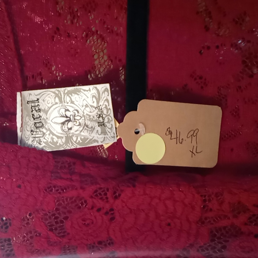 Lace jacket - Picture 6 of 8